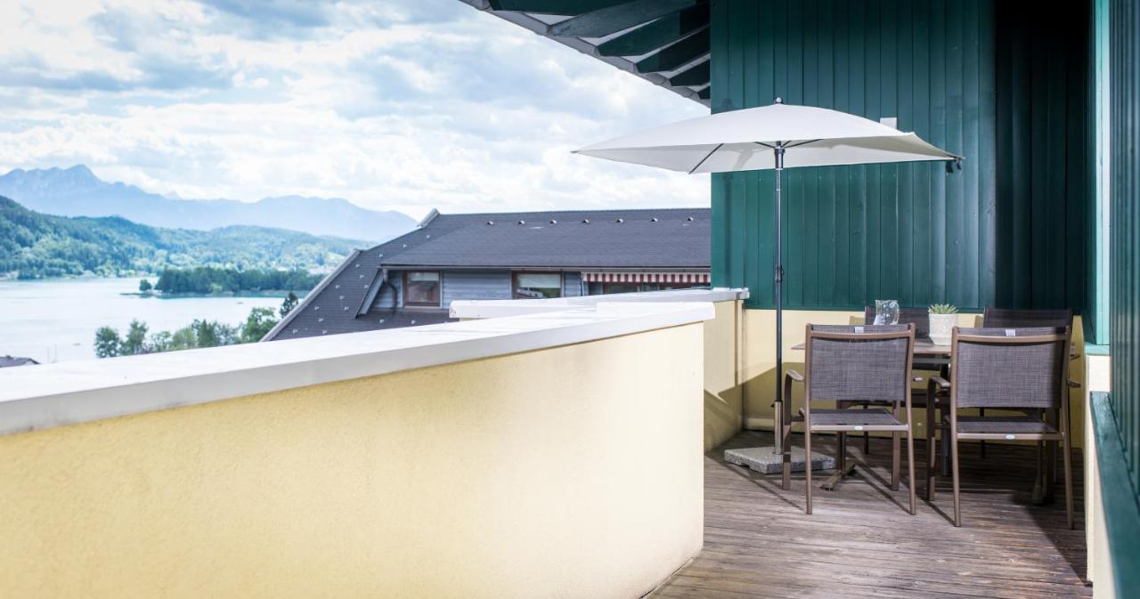 Die Wunder S Ferienpension Pörtschach am Wörthersee Εξωτερικό φωτογραφία