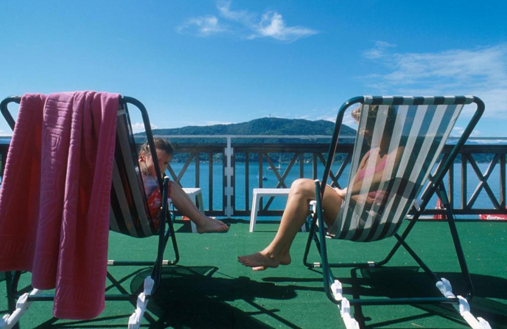 Die Wunder S Ferienpension Pörtschach am Wörthersee Εξωτερικό φωτογραφία