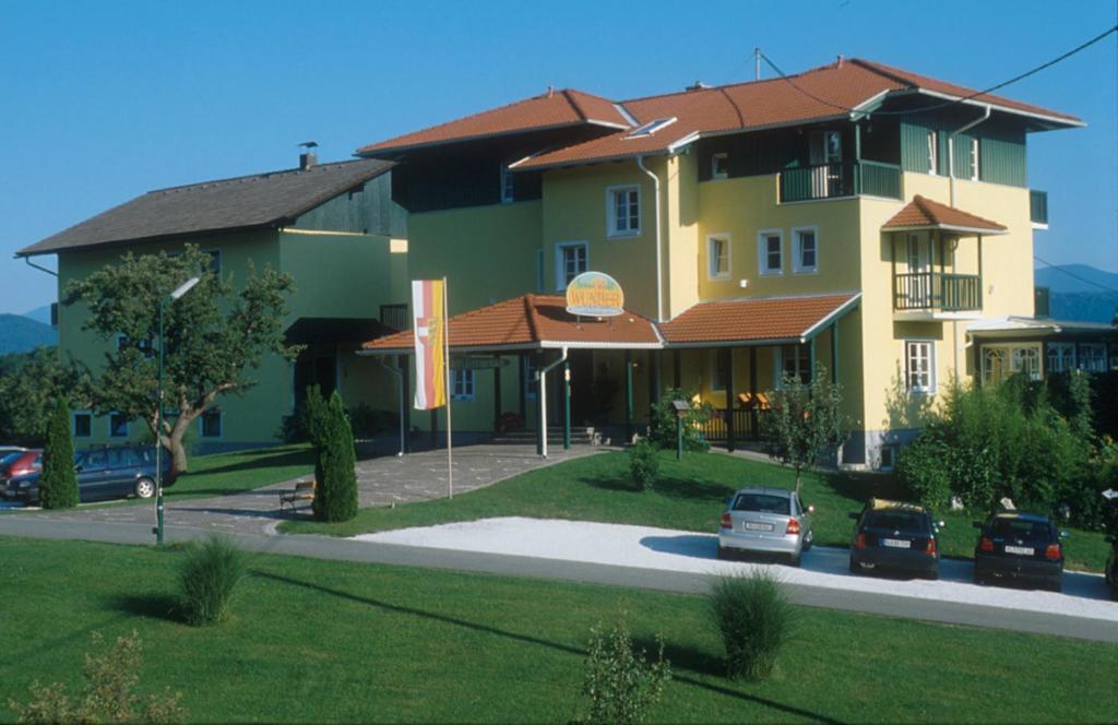 Die Wunder S Ferienpension Pörtschach am Wörthersee Εξωτερικό φωτογραφία