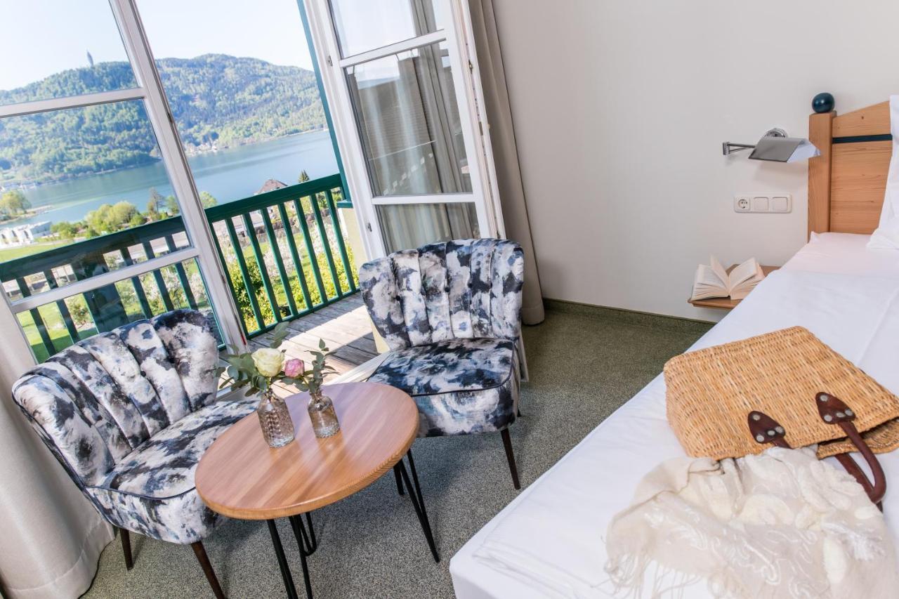 Die Wunder S Ferienpension Pörtschach am Wörthersee Εξωτερικό φωτογραφία