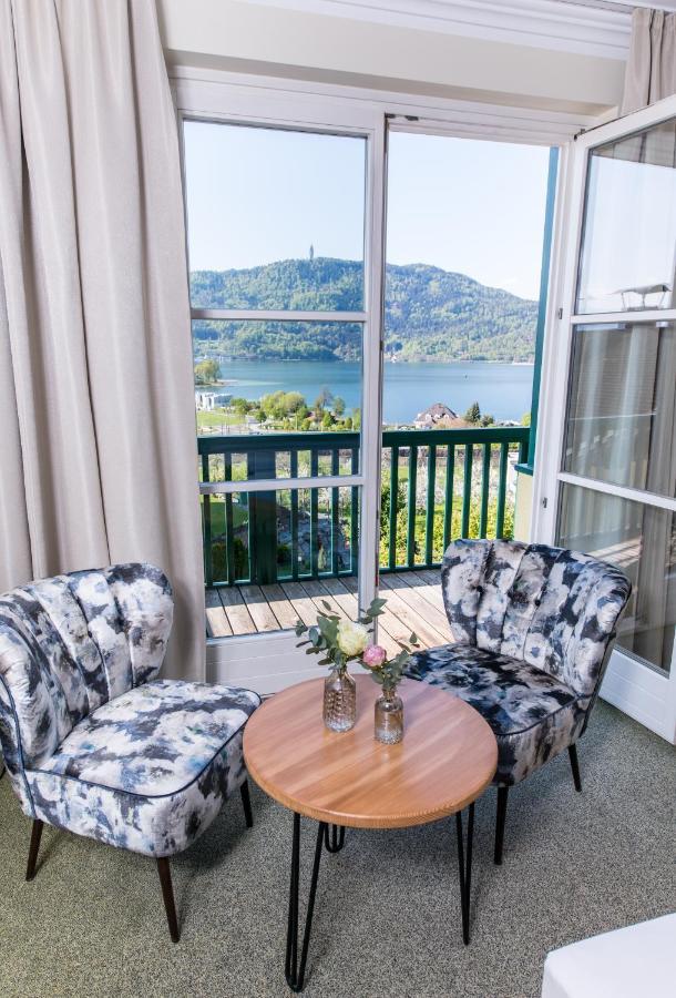 Die Wunder S Ferienpension Pörtschach am Wörthersee Εξωτερικό φωτογραφία