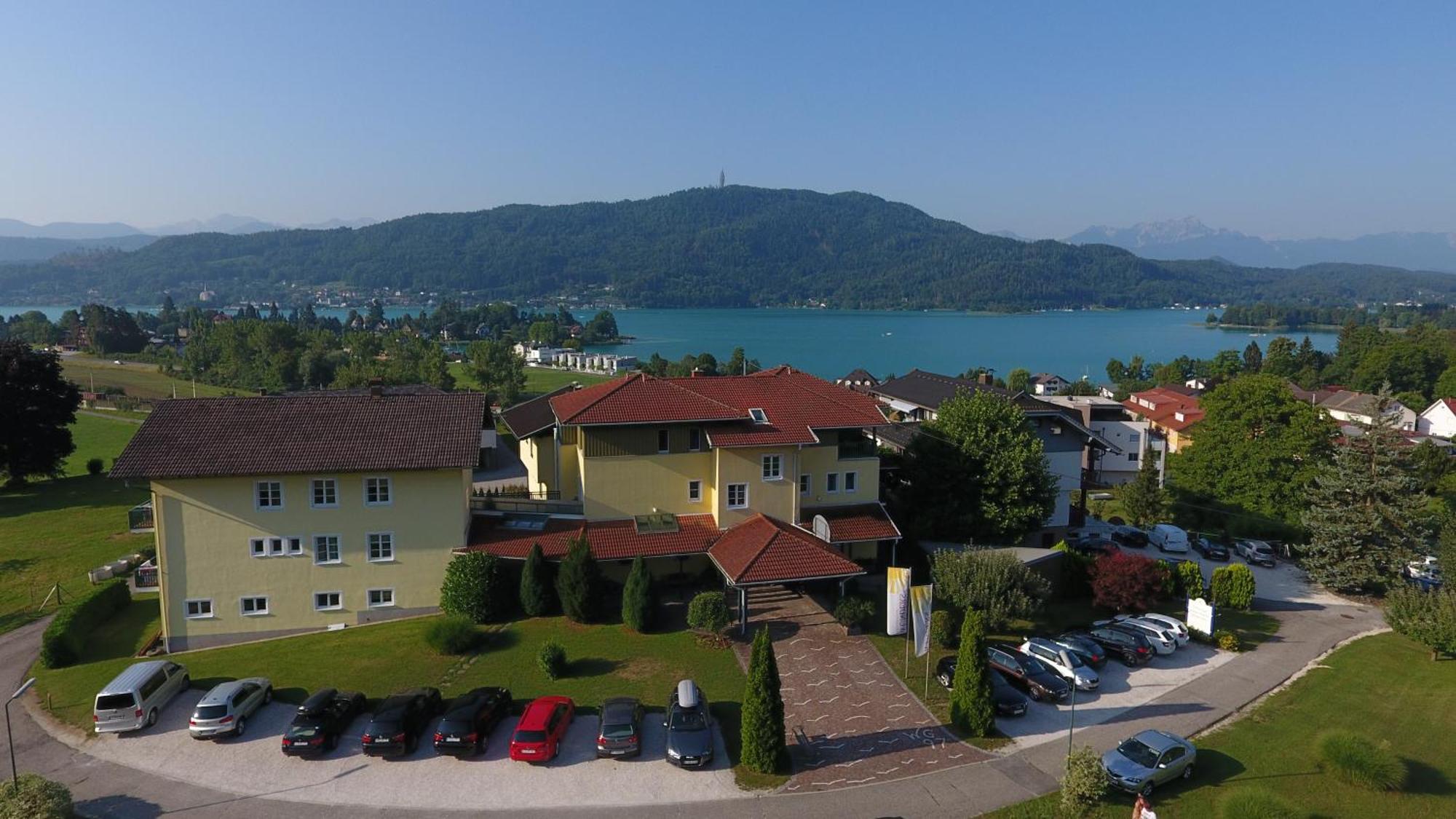 Die Wunder S Ferienpension Pörtschach am Wörthersee Εξωτερικό φωτογραφία