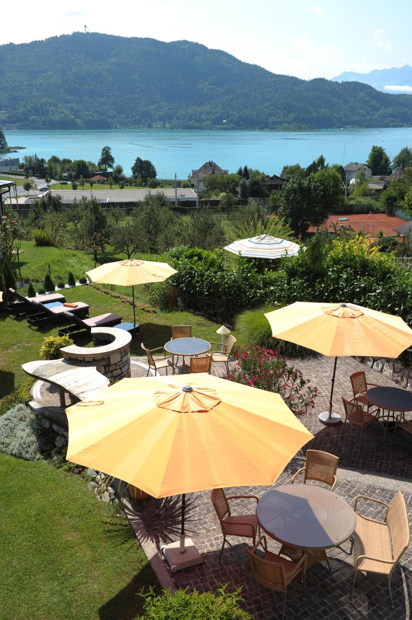 Die Wunder S Ferienpension Pörtschach am Wörthersee Εξωτερικό φωτογραφία