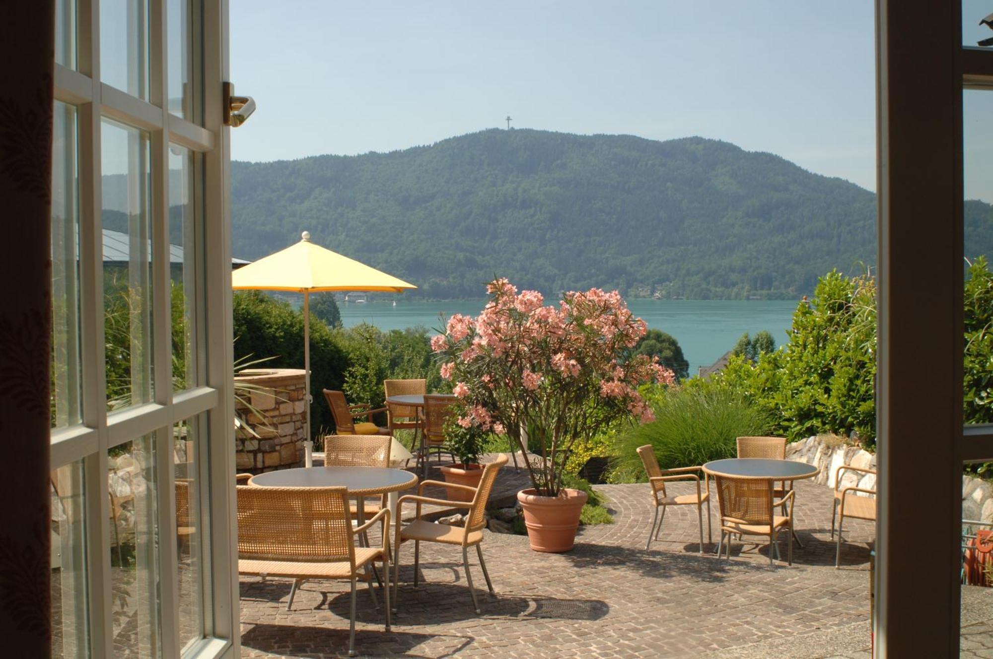 Die Wunder S Ferienpension Pörtschach am Wörthersee Εξωτερικό φωτογραφία