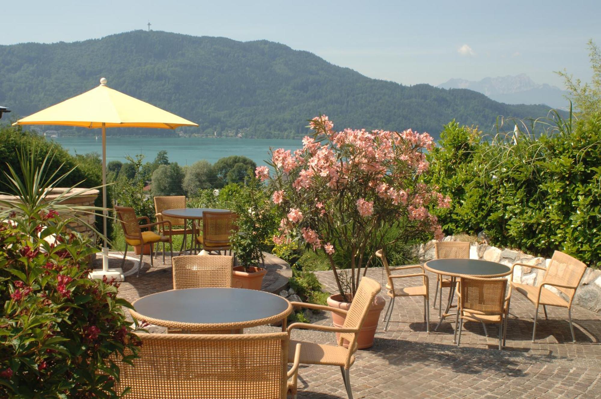 Die Wunder S Ferienpension Pörtschach am Wörthersee Εξωτερικό φωτογραφία