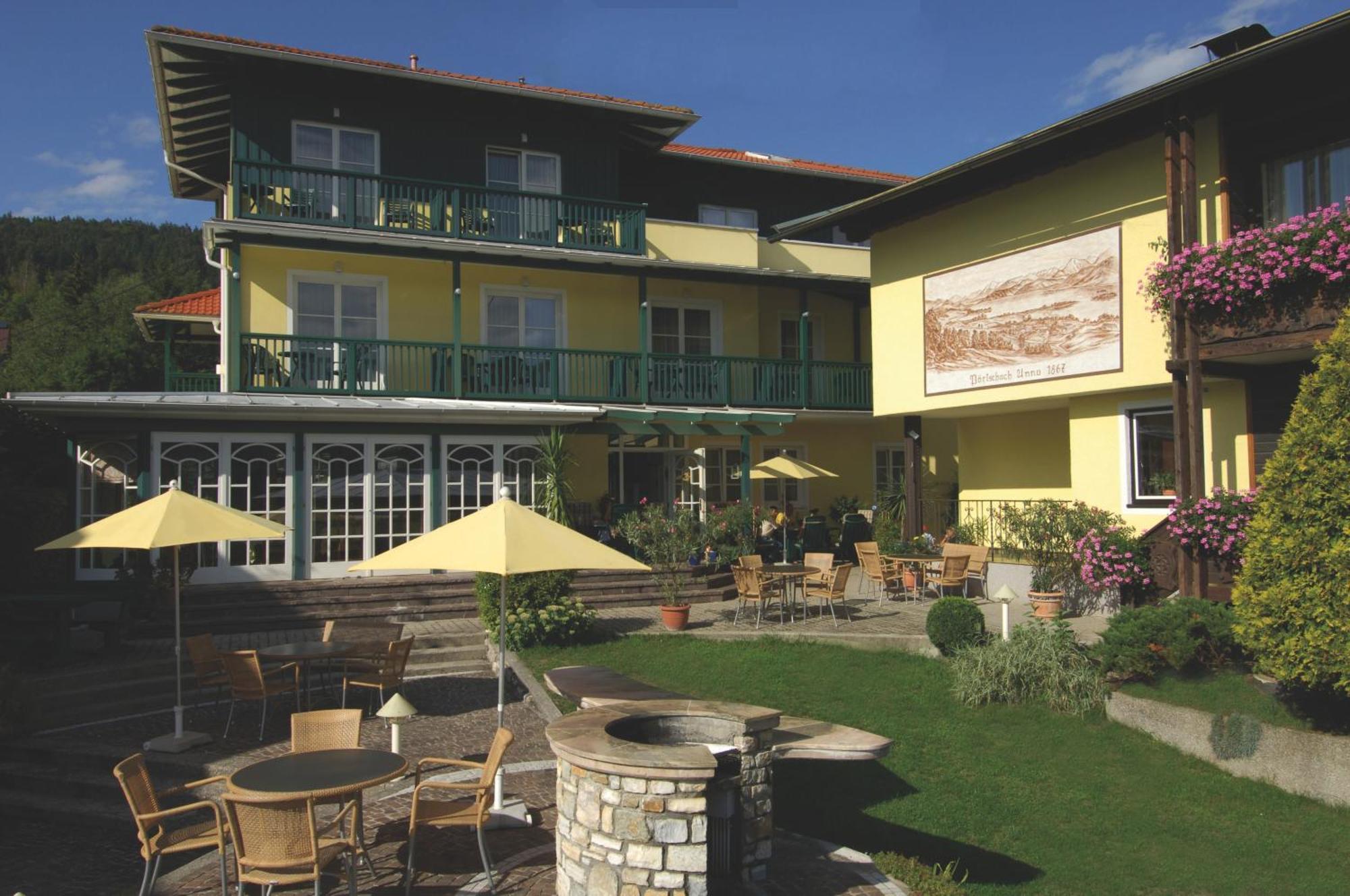 Die Wunder S Ferienpension Pörtschach am Wörthersee Εξωτερικό φωτογραφία