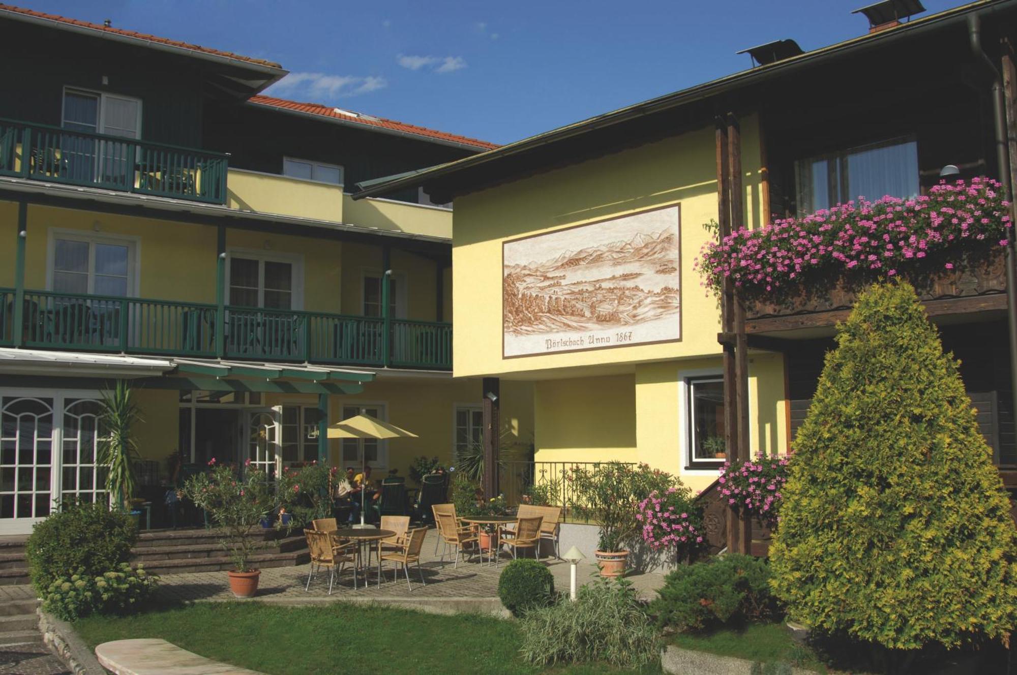 Die Wunder S Ferienpension Pörtschach am Wörthersee Εξωτερικό φωτογραφία