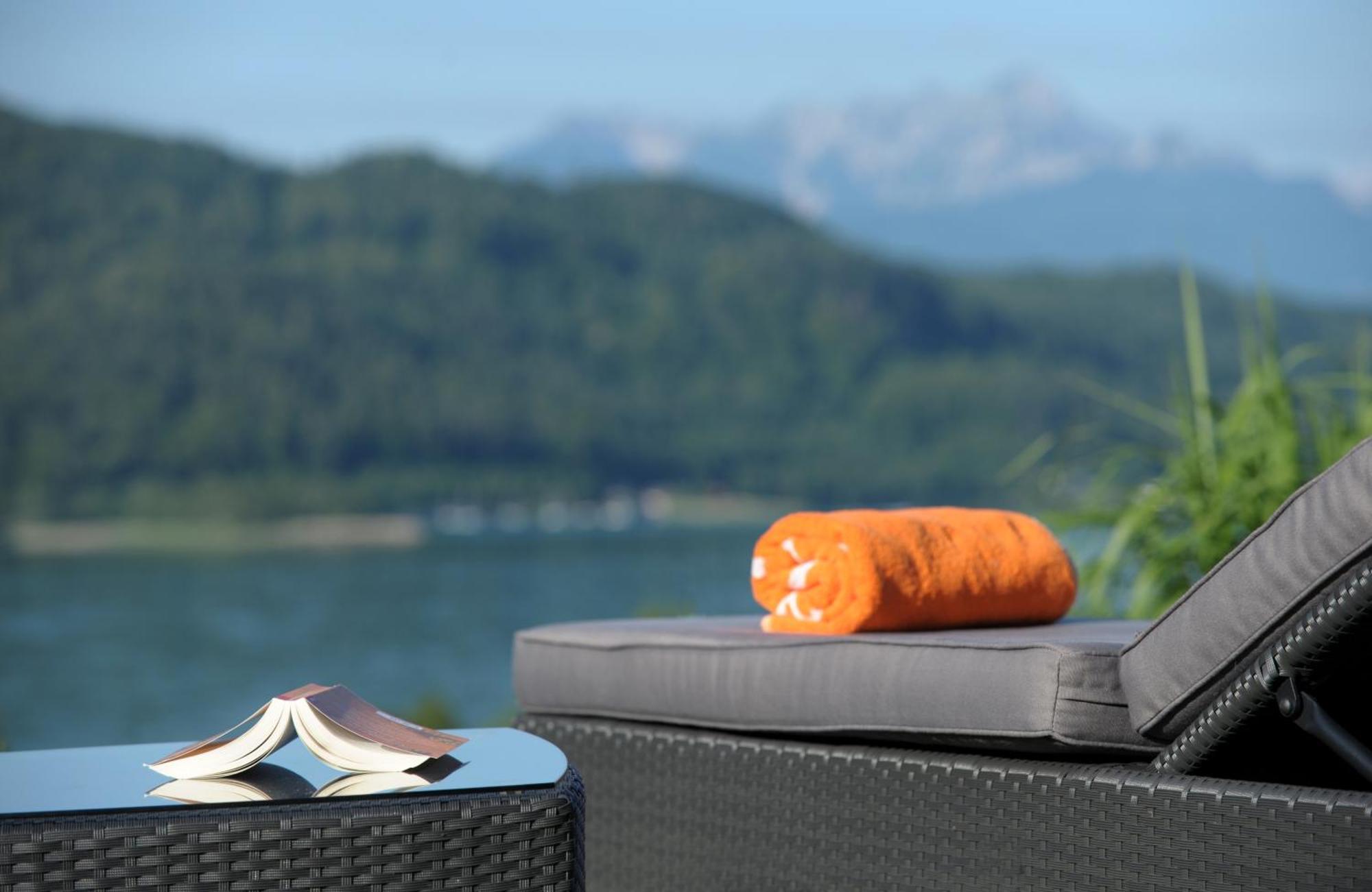 Die Wunder S Ferienpension Pörtschach am Wörthersee Εξωτερικό φωτογραφία