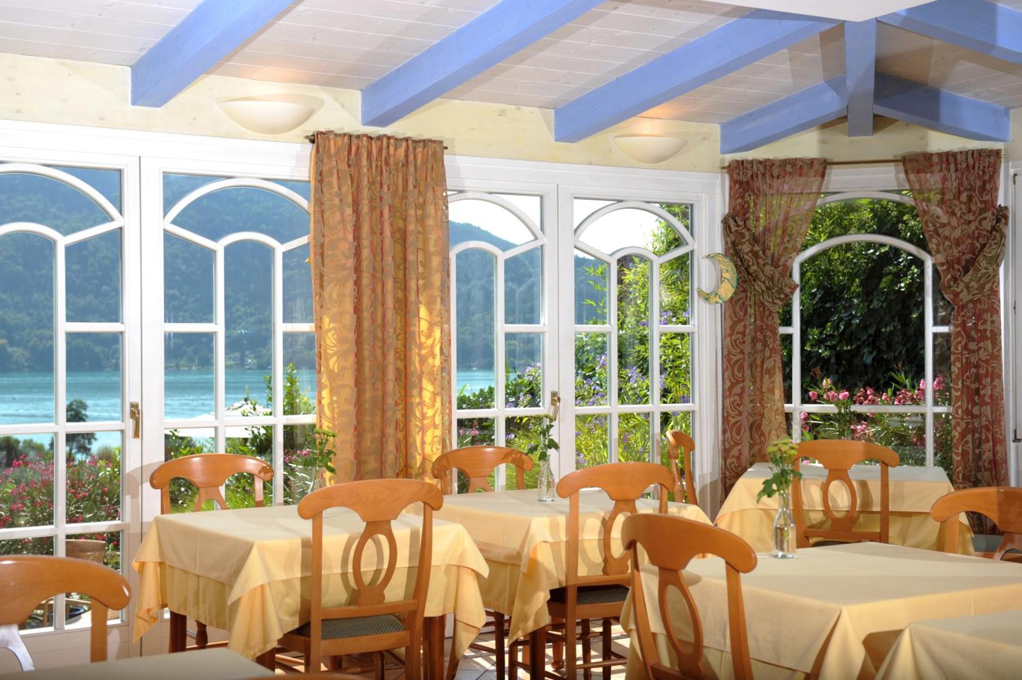 Die Wunder S Ferienpension Pörtschach am Wörthersee Εξωτερικό φωτογραφία