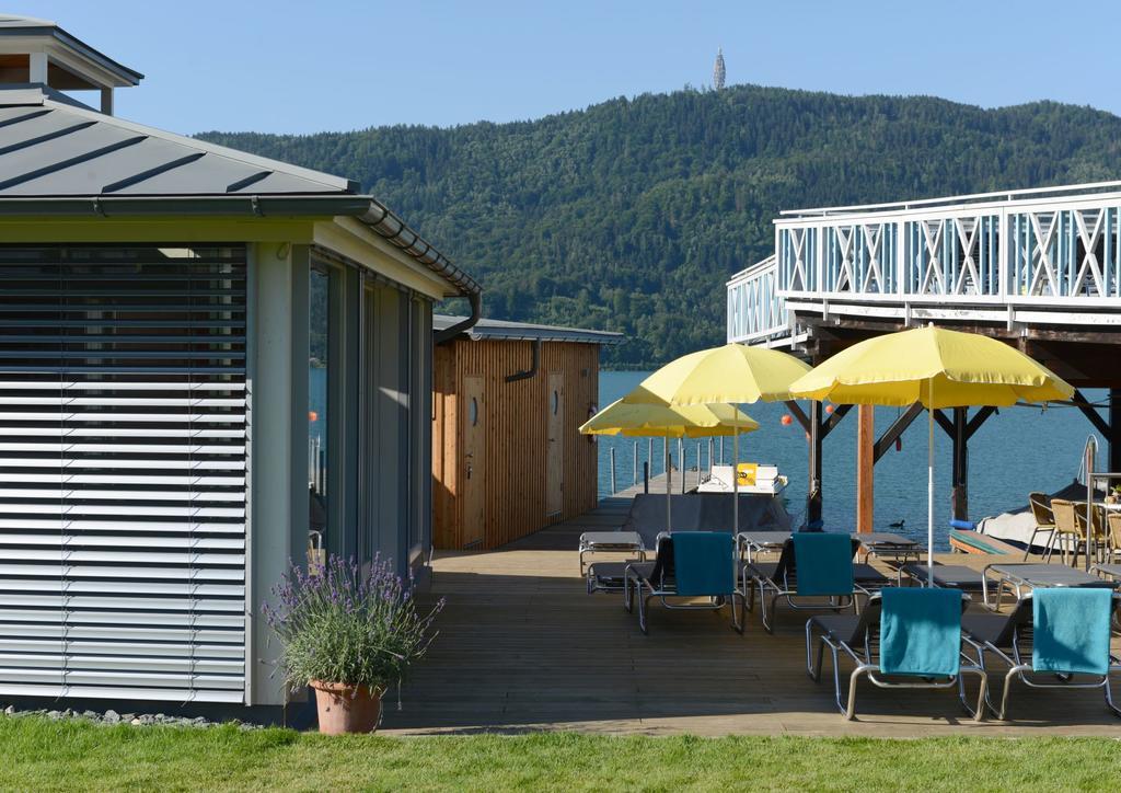 Die Wunder S Ferienpension Pörtschach am Wörthersee Εξωτερικό φωτογραφία