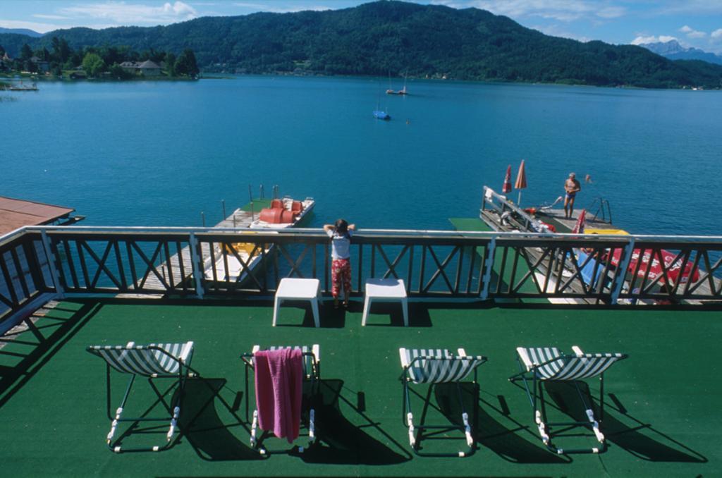 Die Wunder S Ferienpension Pörtschach am Wörthersee Εξωτερικό φωτογραφία