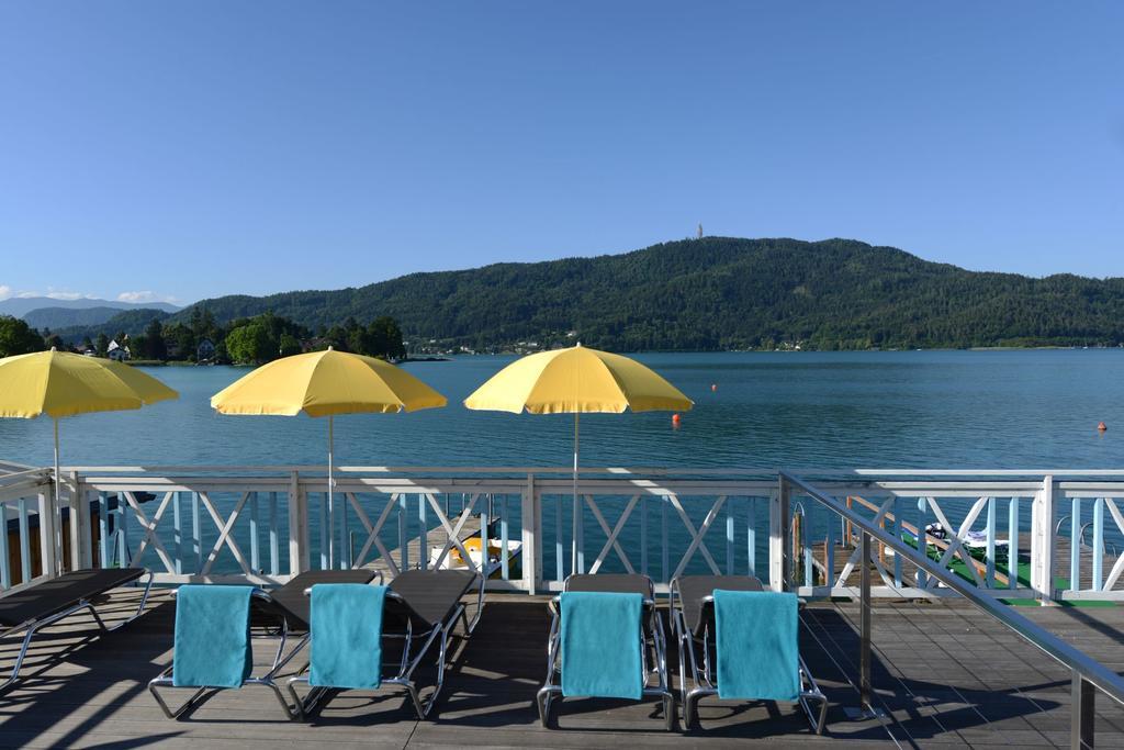 Die Wunder S Ferienpension Pörtschach am Wörthersee Δωμάτιο φωτογραφία