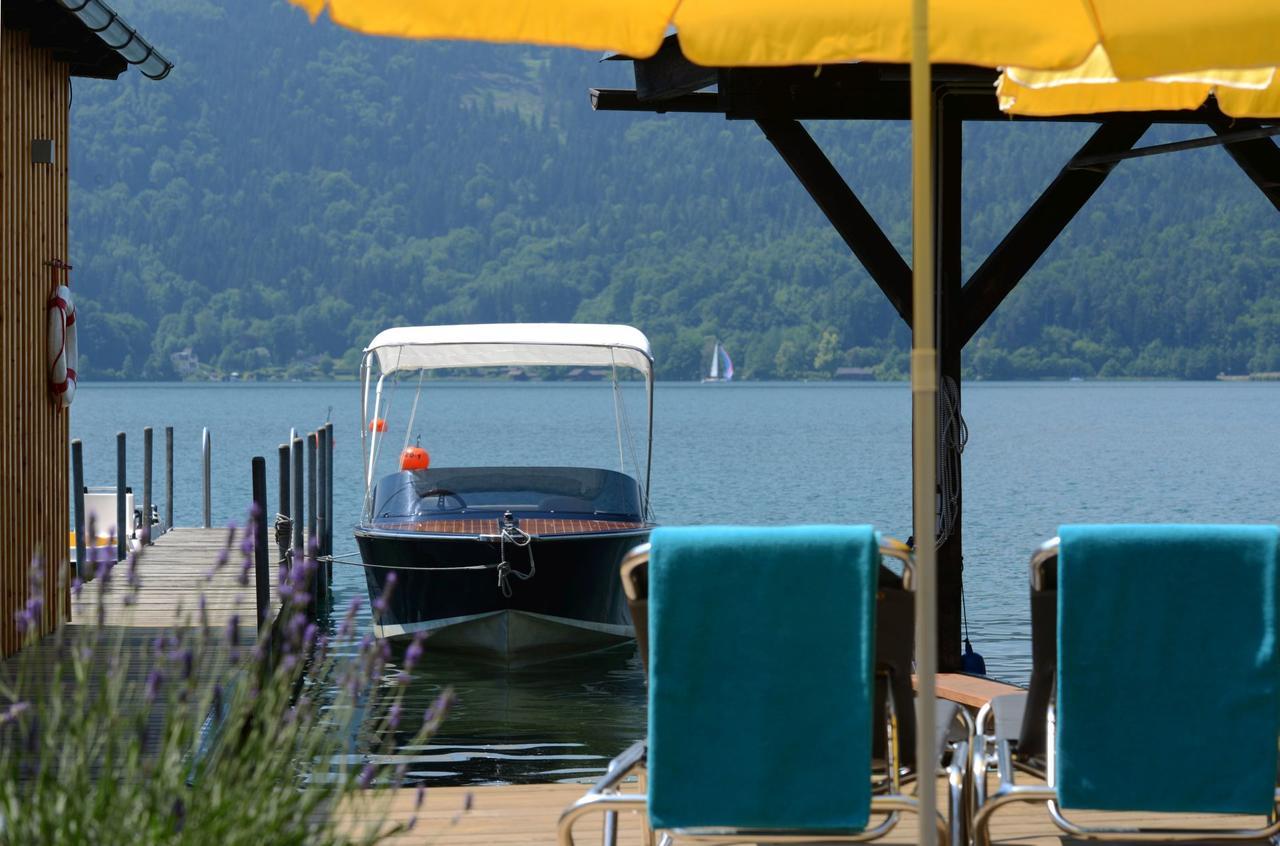 Die Wunder S Ferienpension Pörtschach am Wörthersee Εξωτερικό φωτογραφία