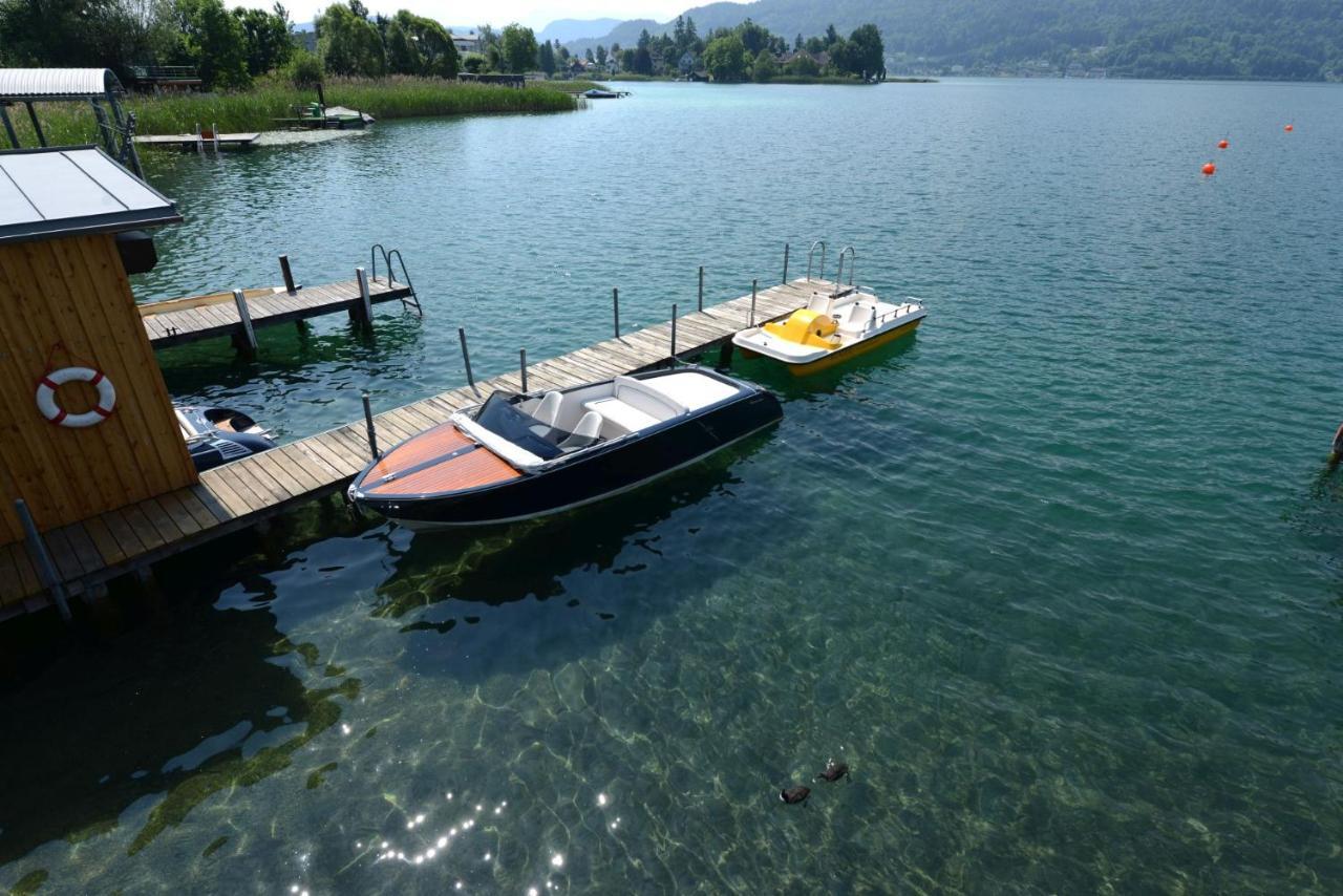 Die Wunder S Ferienpension Pörtschach am Wörthersee Εξωτερικό φωτογραφία